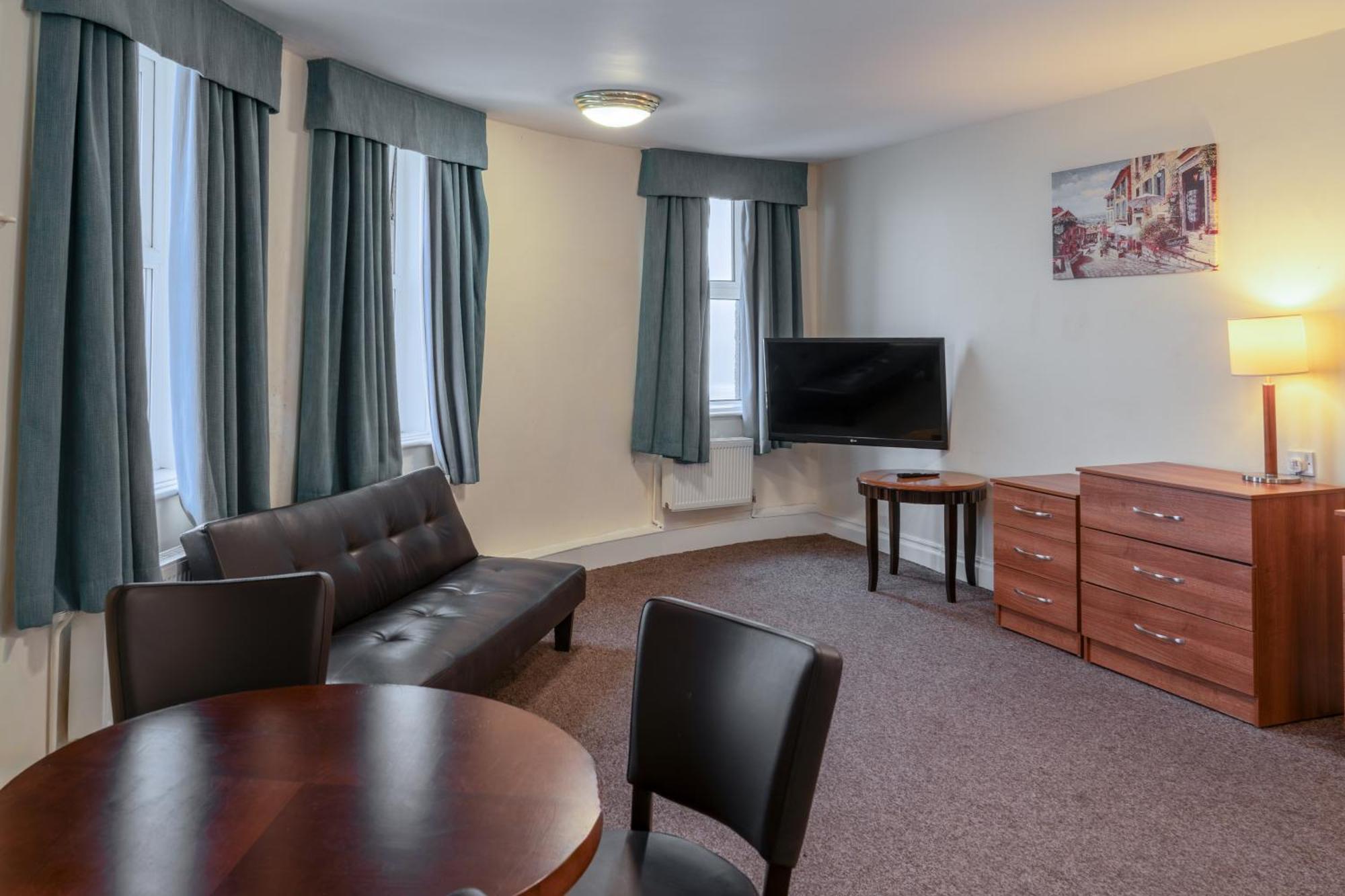Family Room Sea View