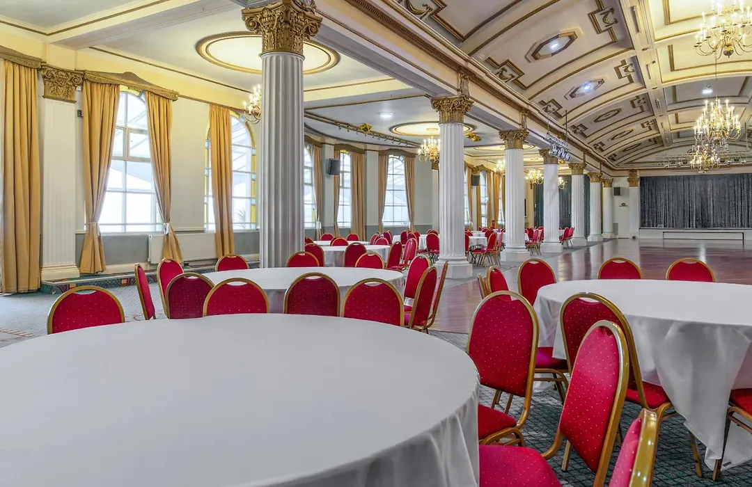 Norbreck Castle Hotel Blackpool-1